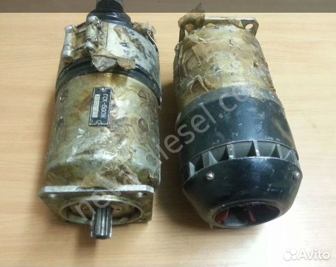 Генератор зарядный ГСК-1500 4Ч10,5/13, 6Ч12/14