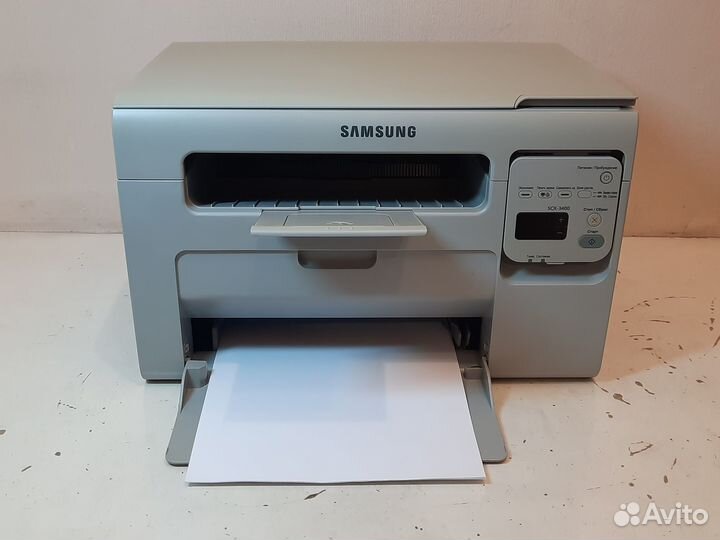 Мфу Samsung Xpress SCX-3400