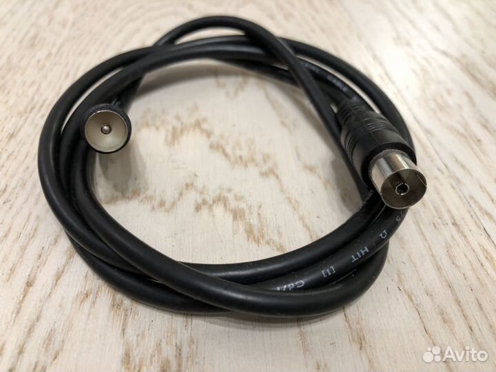 Антенный кабель для тв