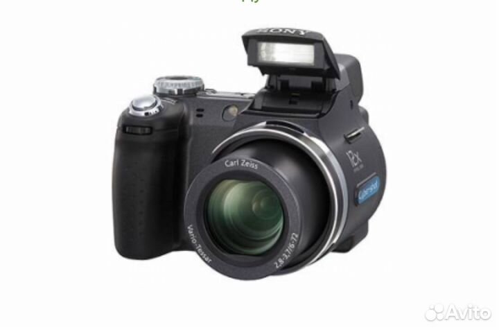 Фотоаппарат Sony Cyber-shot DSC-H5