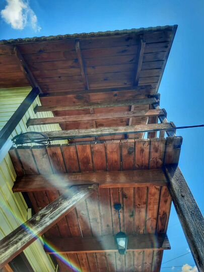 Дом 62 м² на участке 10 сот.