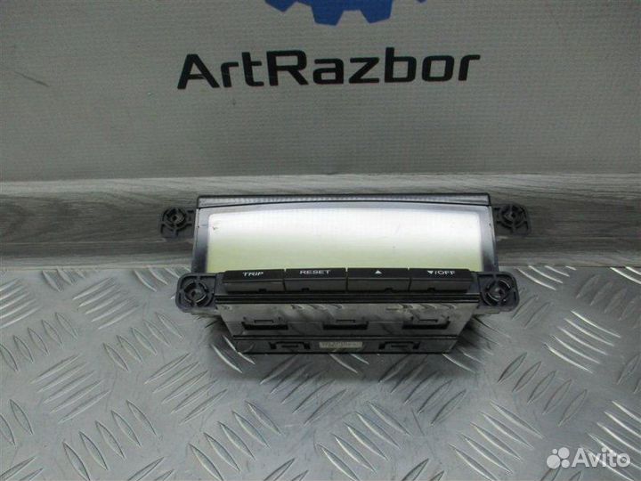 Дисплей информационный Kia Ceed 1 1.6 G4FC 122Л.С