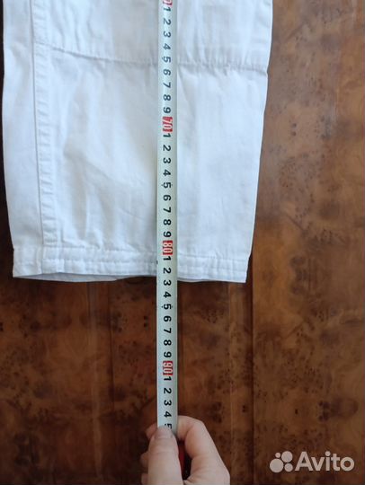 Брюки от кимоно