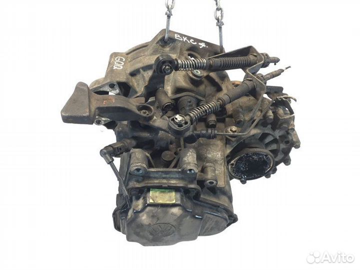 МКПП) Volkswagen Golf 5 1.9 TDI, GQQ