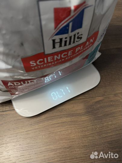 Корм для собак Hills Adult 1-6 открытый