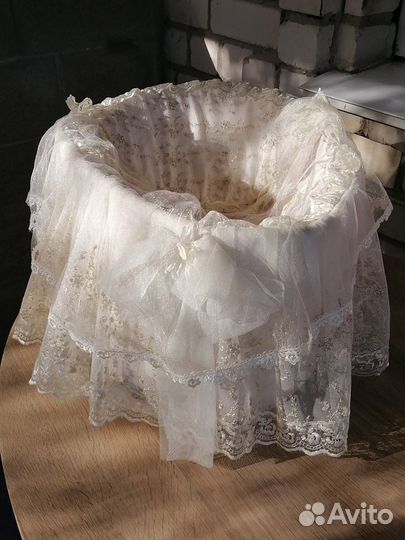 Реквизит для фотосессии новорождённого