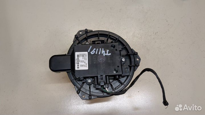 Двигатель отопителя Toyota Corolla E210 2018, 2020