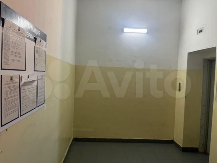 1-к. квартира, 56 м², 3/6 эт.