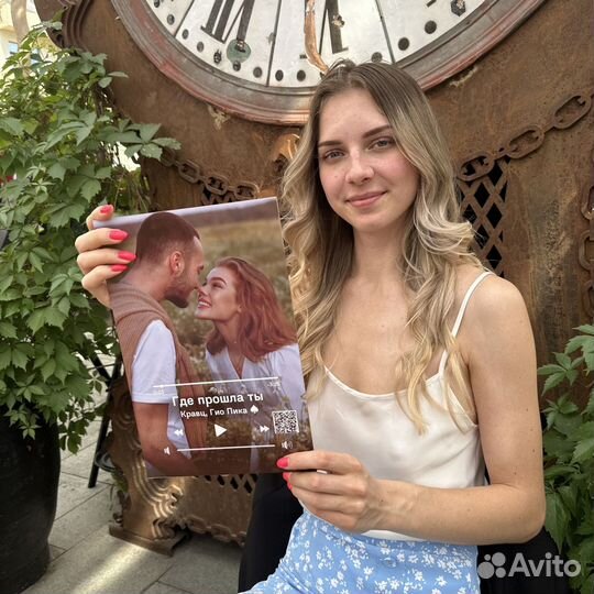 Фото на День Рождения