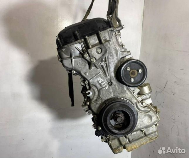 Двигатель ytma Ford Kuga 2 2017г. 2.5л бензин