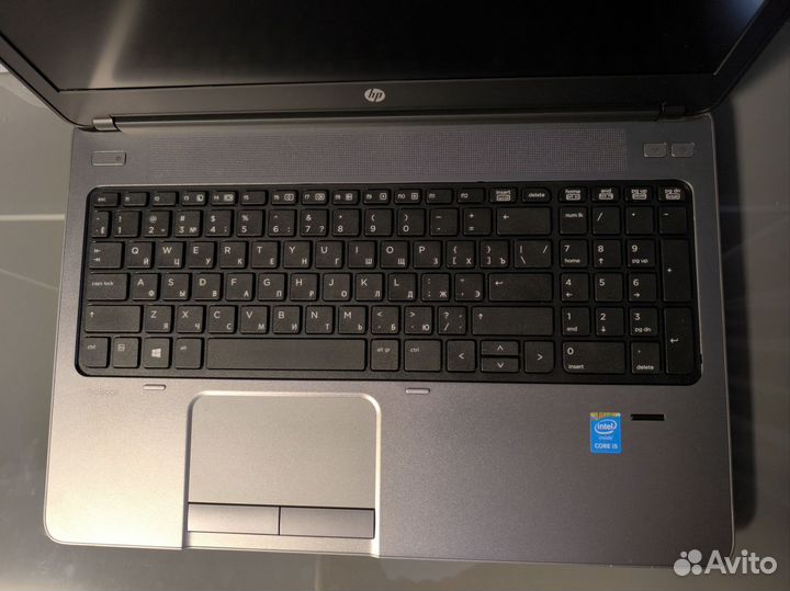 Ноутбук HP ProBook 450 G1