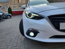 Mazda 3 1.5 AT, 2013, 217 500 км, с пробегом, цена 1 470 000 руб.