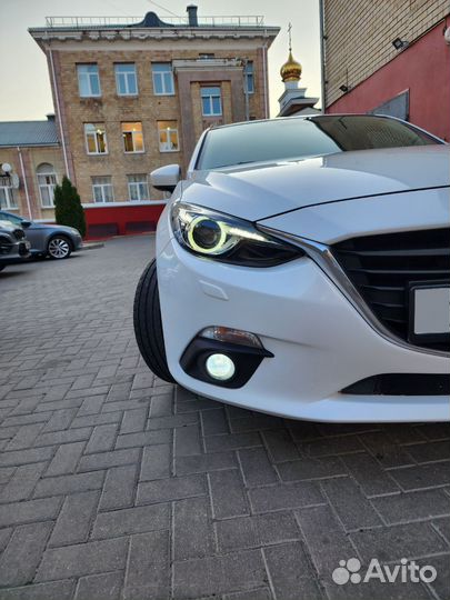 Mazda 3 1.5 AT, 2013, 217 500 км