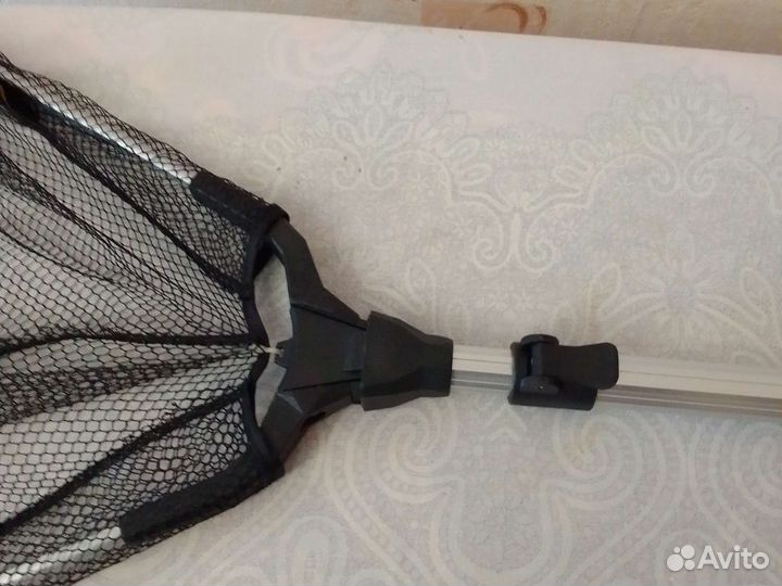 Подсак рыболовный складной. Новый