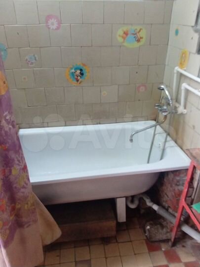 Комната 19,1 м² в 7-к., 3/3 эт.