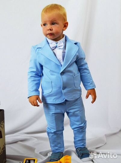 Костюм праздничный на мальчика