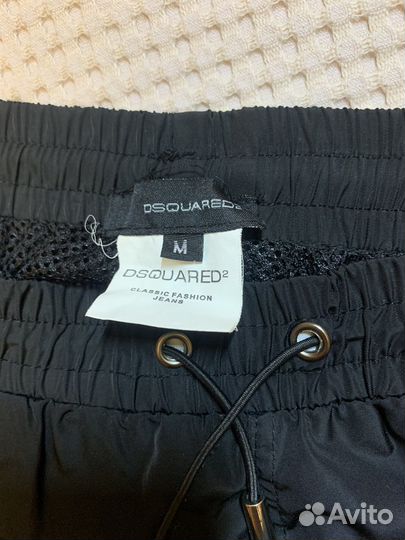 Шорты Dsquared2