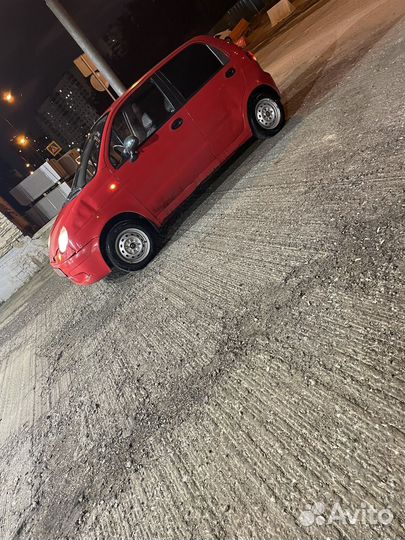 Daewoo Matiz 0.8 МТ, 2012, 200 000 км