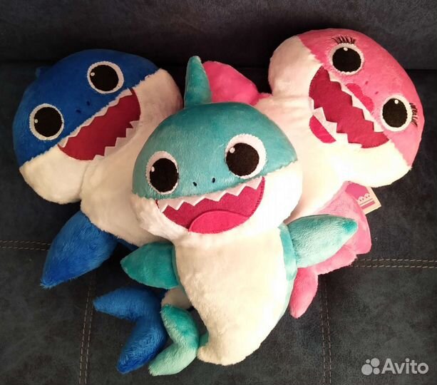 Шью мягкие игрушки на заказ