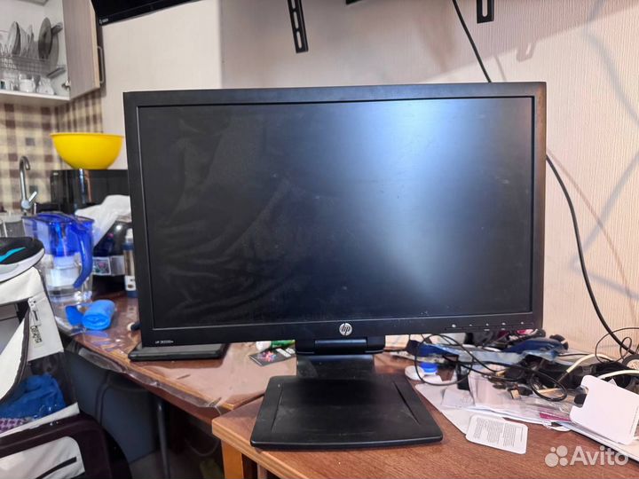 FullHD Монитор HP
