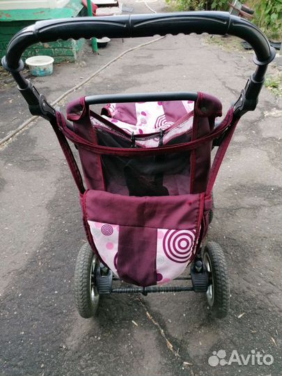 Коляска трансформер