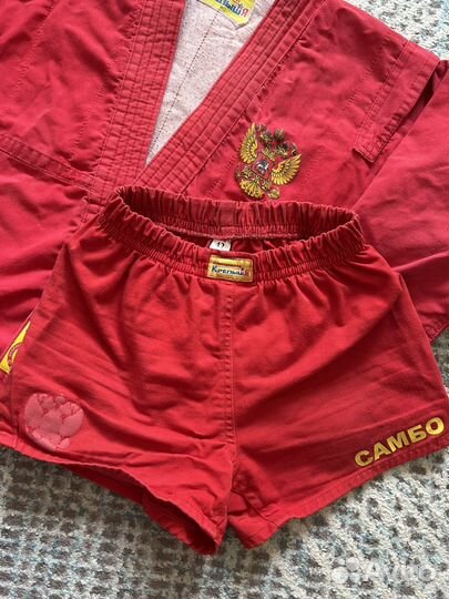 Самбовка красная 40