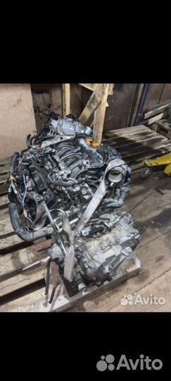 Двигатель Nissan Teana J32 2.5 vq25de