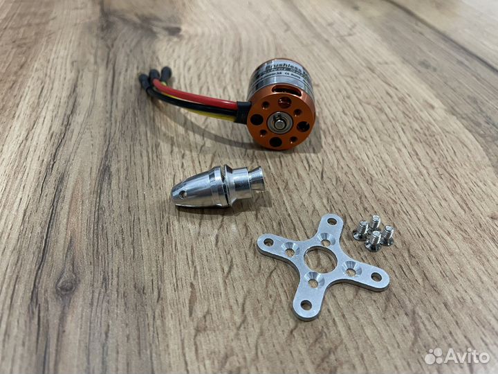 Мотор для самолета, крыла rc