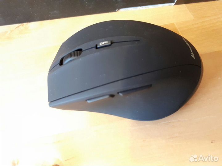 Комплект клавиатура+мышь, беспроводные