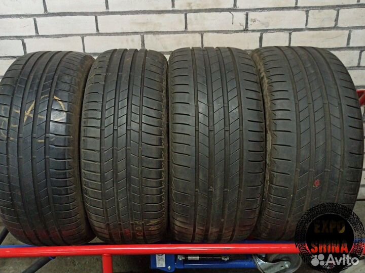 Bridgestone Turanza T005 225/45 R18 и 255/40 R18