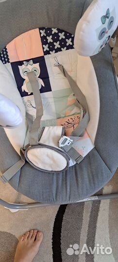 Качели напольные Geburt TY-028D