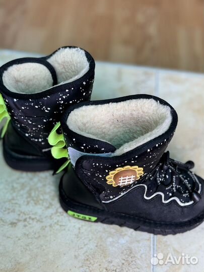 Угги детские 26 27