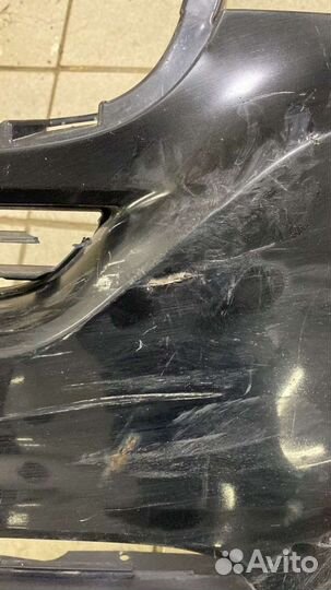 Передний бампер bmw x5 f15