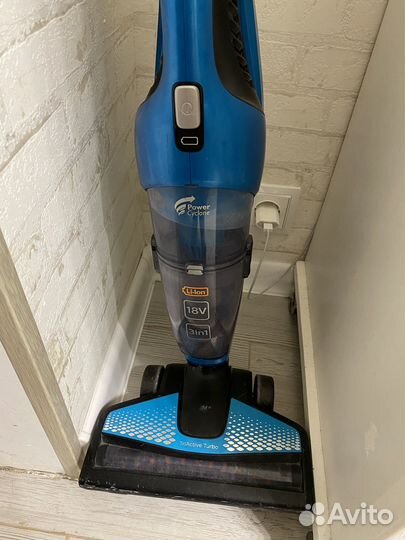 Пылесос Philips PowerPro Aqua