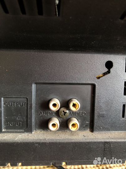 Телевизор panasonic