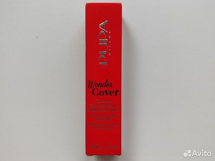 Консилер Pupa wonder cover 001