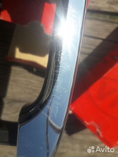 Дверные ручки kia Рио