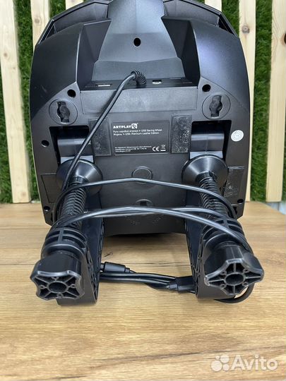 Игровой руль artplays v 1200