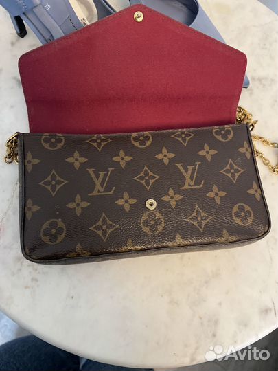 Сумка LV оригинал