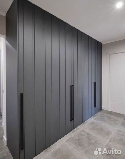 Шкаф за 14 дней