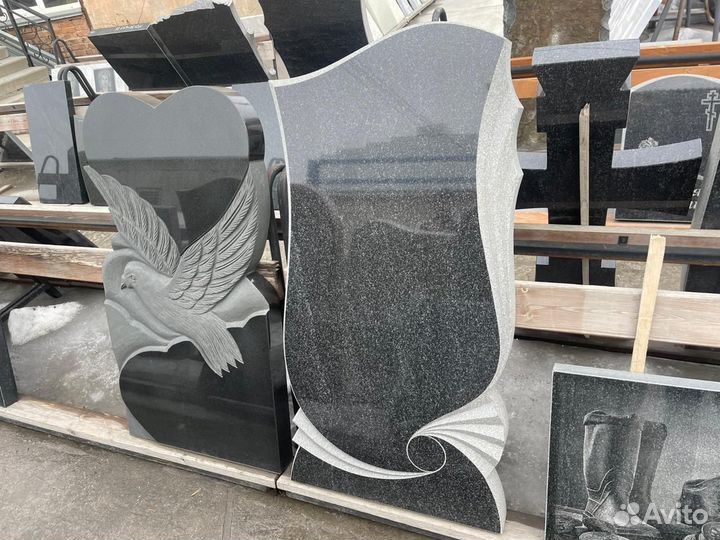 Изготовление и установка памятников