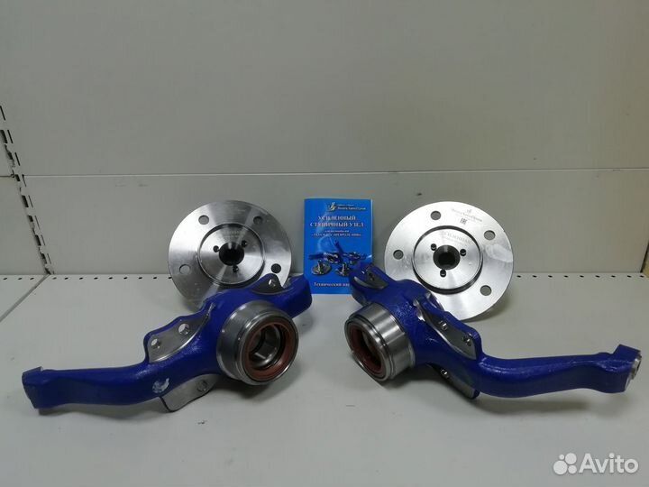 Усиленные ступичные узлы Нива Нива Шевроле нов