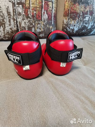 Футы для тхэквондо xs