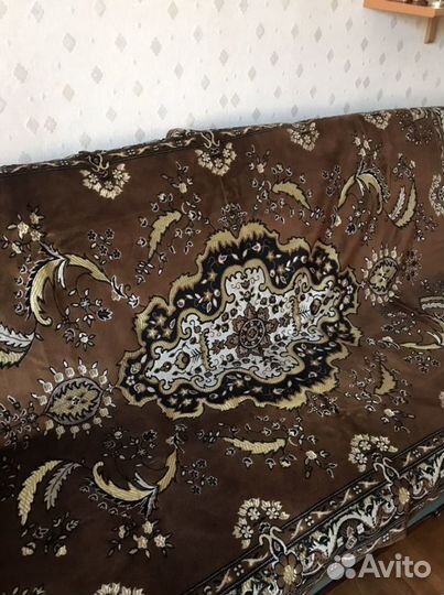 Комплект новый дивандеков на диван и кресла, новый