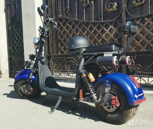 Электроскутер CityCoCo BR20 skyboard 2000w