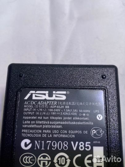 19v 3.42a Asus Блок Питания