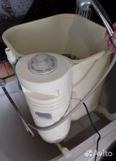 Стиральная машина СССР, 