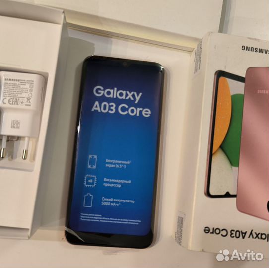 Samsung Galaxy A03, 3/32 ГБ