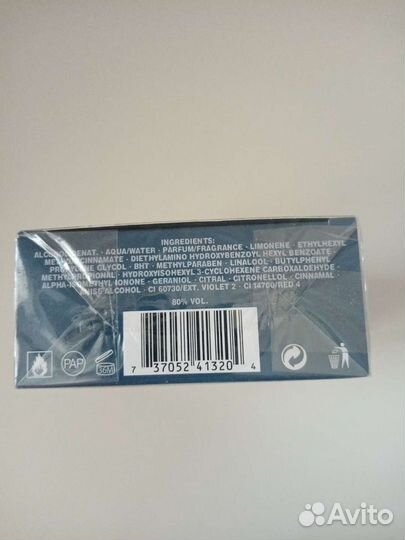 Туалетная вода Lacoste 12.12 blue, мужской парфюм