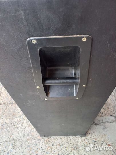 Корпус колонки форманта